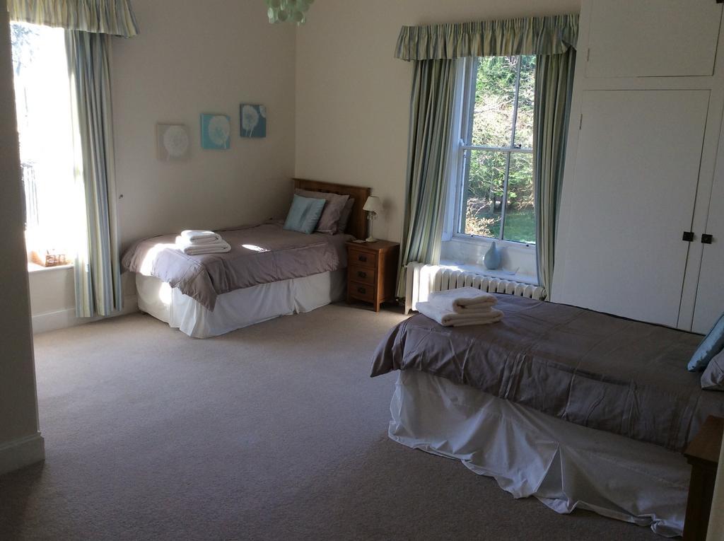 Rock Moor House B&B North Charlton 部屋 写真